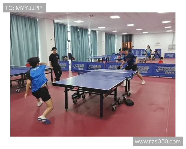 乒乓球深度探索西安乒乓球队的技术控制与战术布局解析